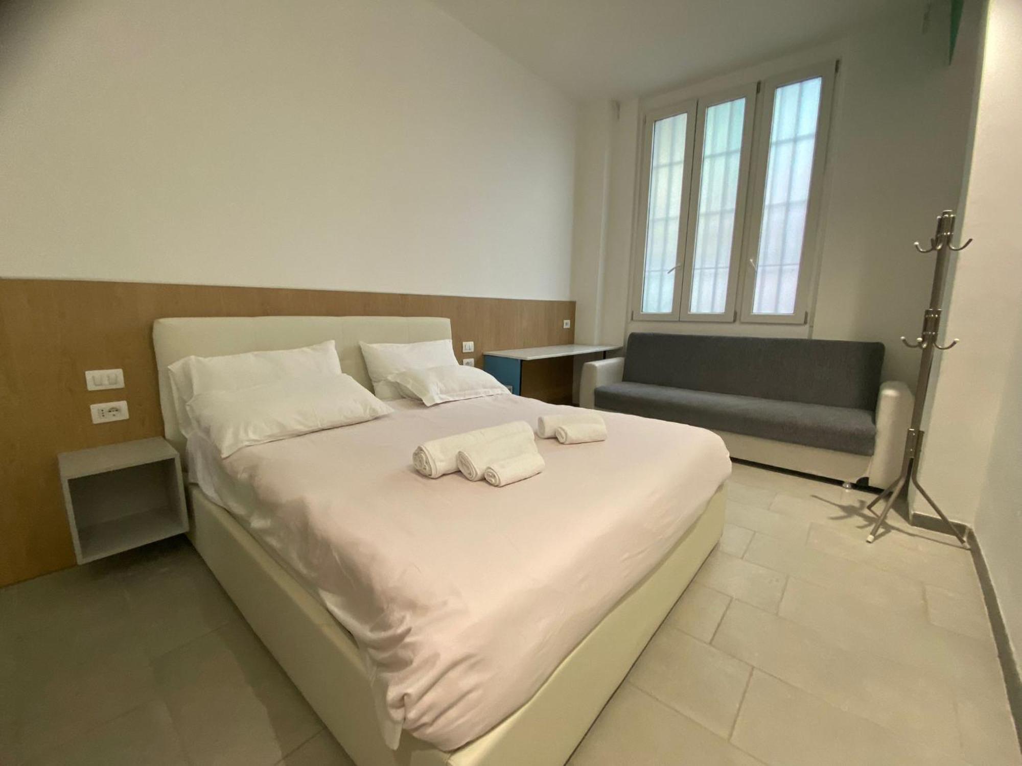 B&B Milancenisio Екстериор снимка