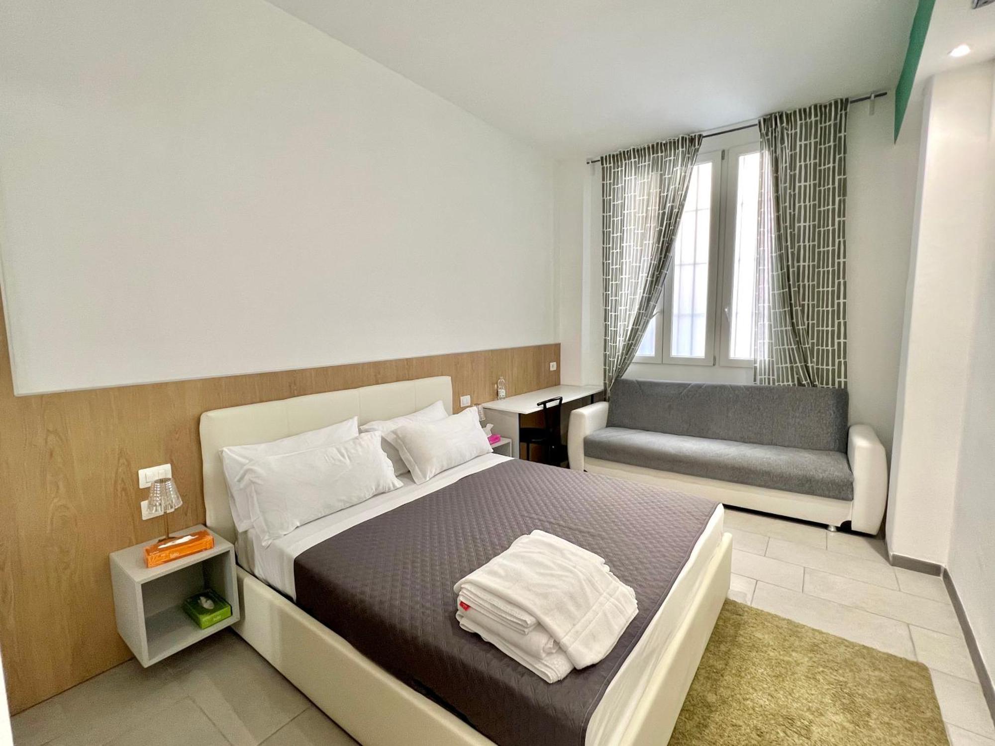 B&B Milancenisio Екстериор снимка